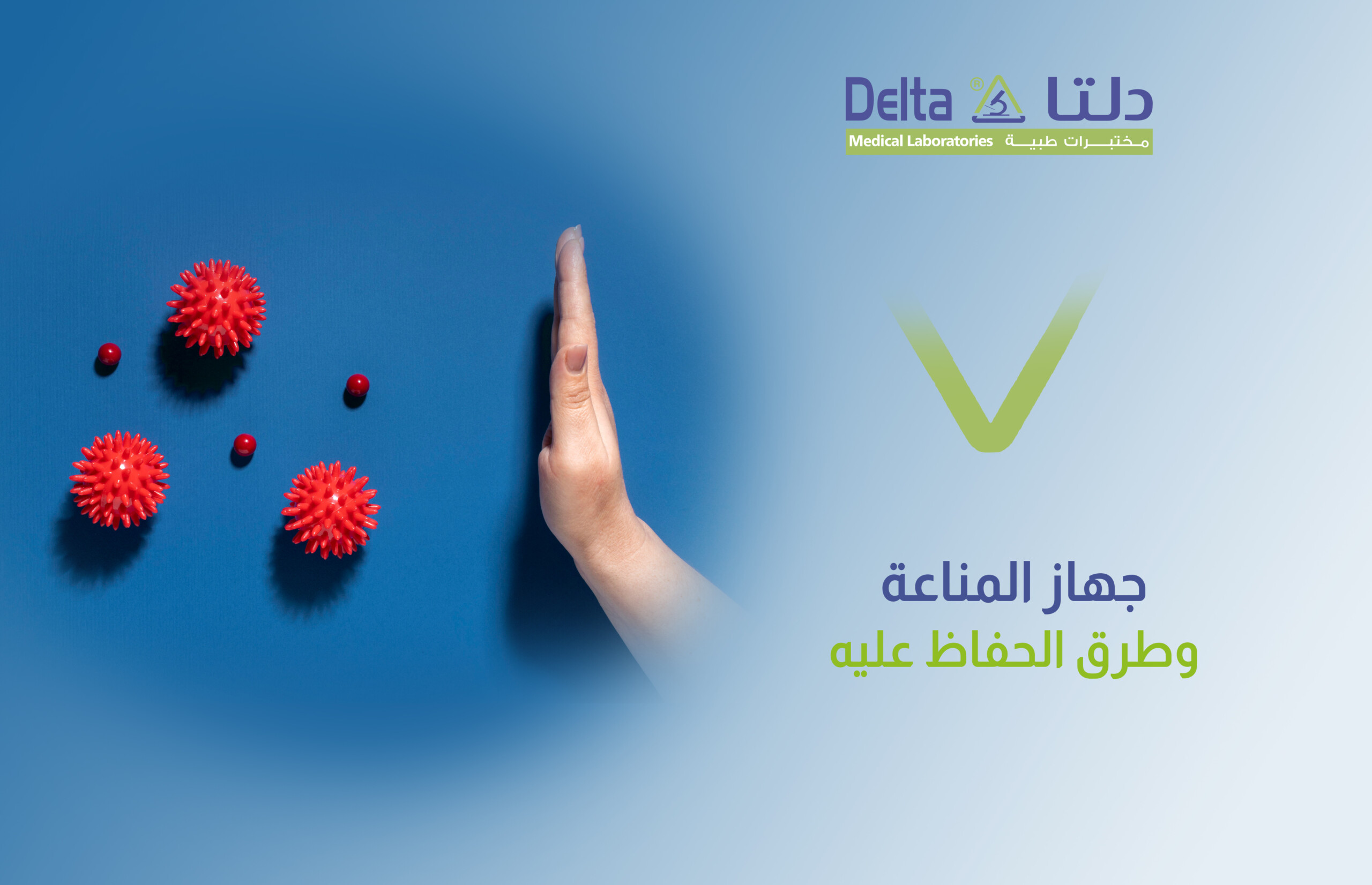 جهاز المناعة وطرق تقوية المناعة والحفاظ عليه