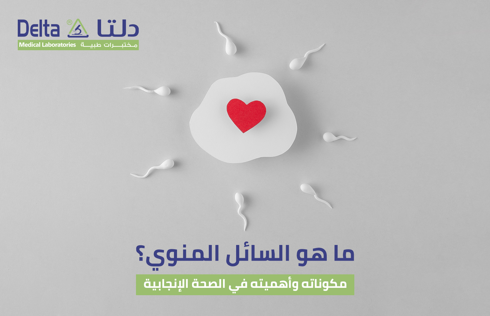 ما هو السائل المنوي؟ مكوناته وأهميته في الصحة الإنجابية