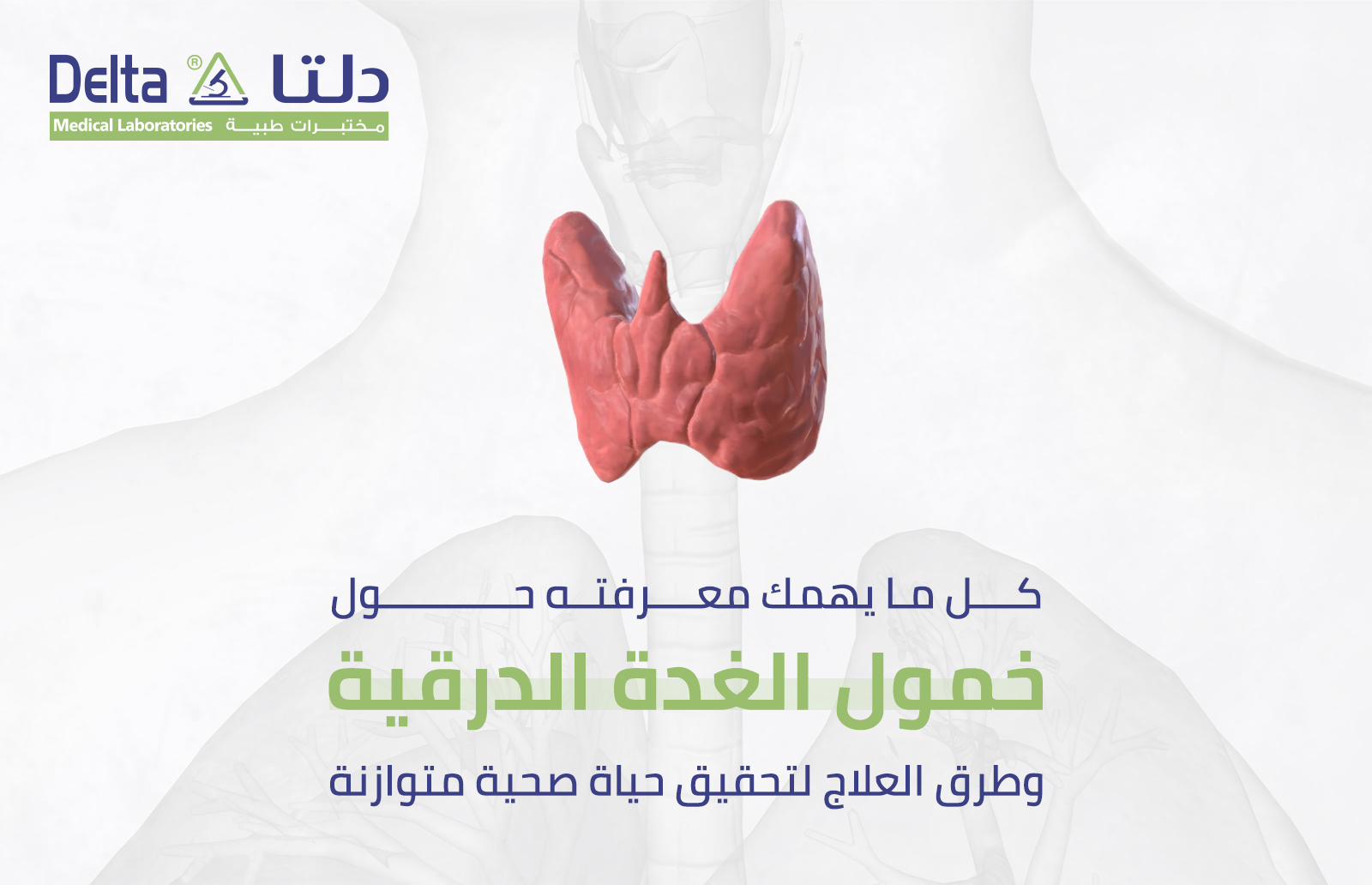 خمول الغدة الدرقية وطرق العلاج لتحقيق حياة صحية متوازنة