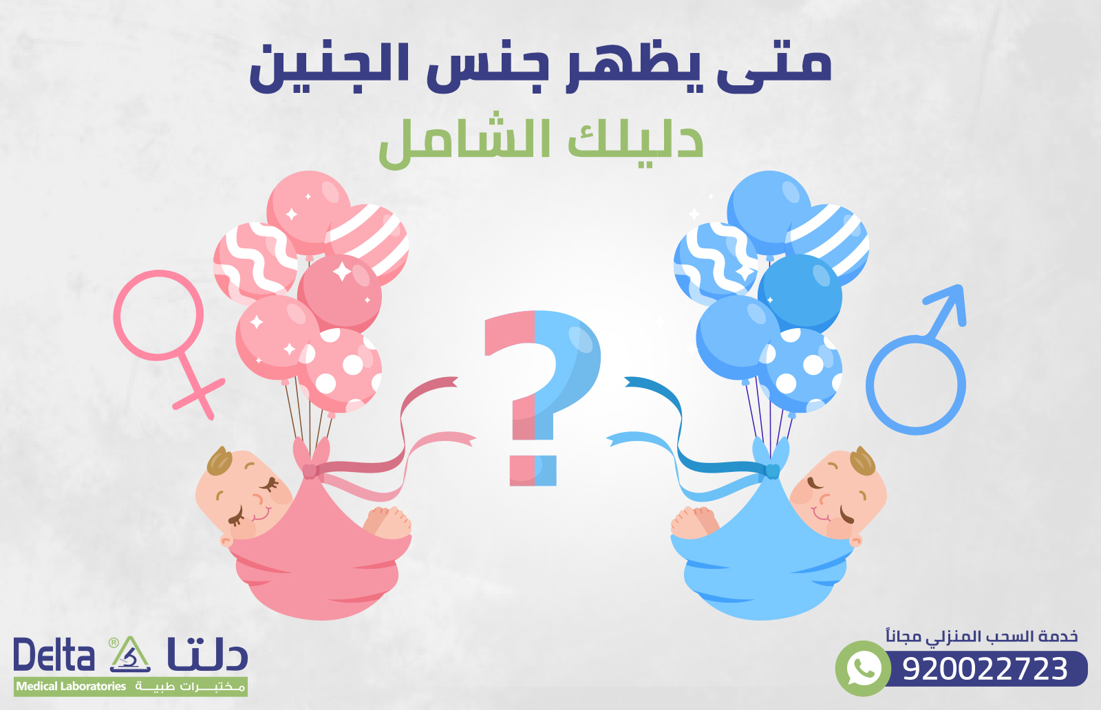 متى يظهر جنس الجنين؟ دليلك الشامل