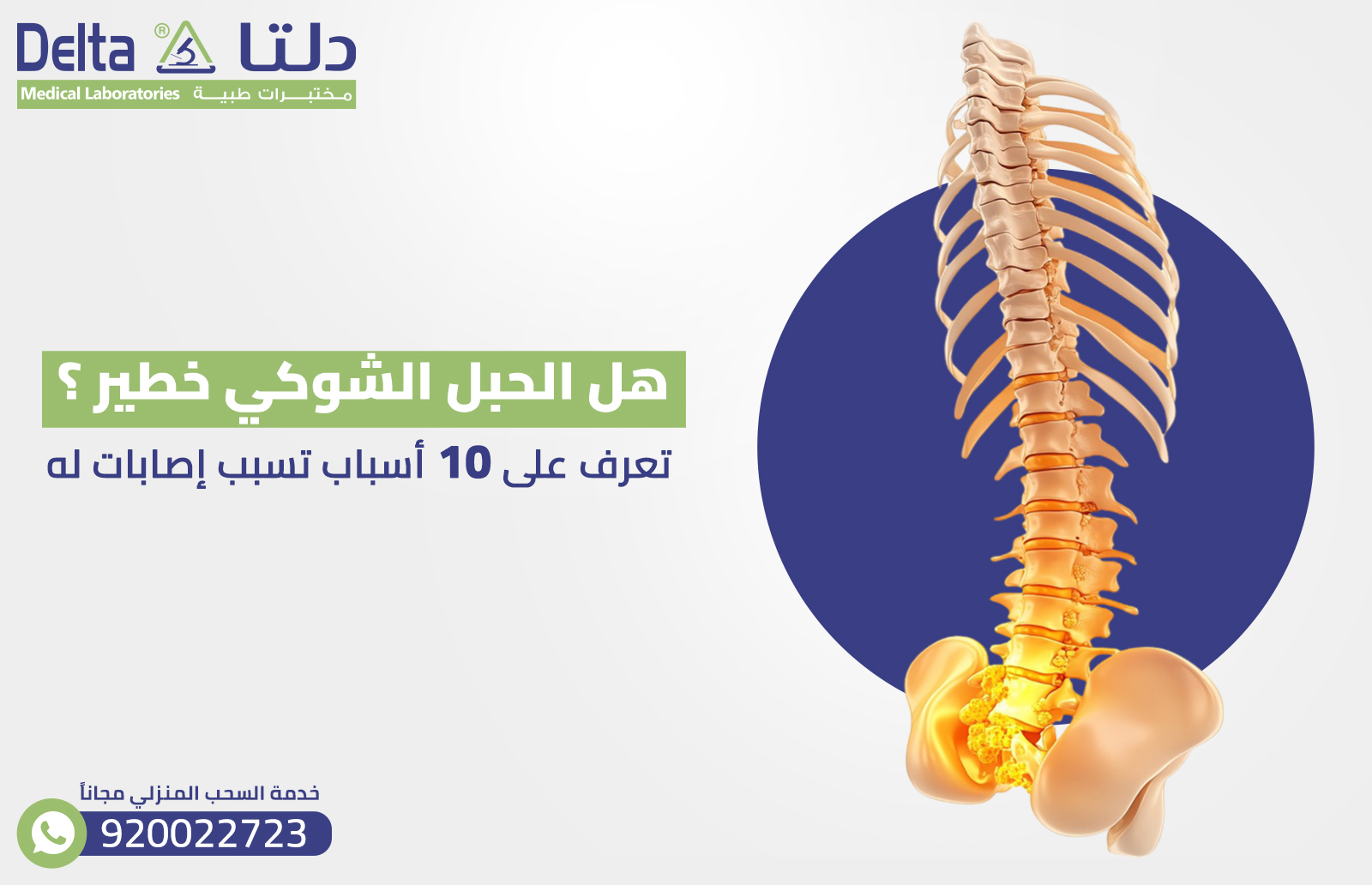 هل الحبل الشوكي خطير ؟ تعرف على 10 أسباب تسبب إصابات له