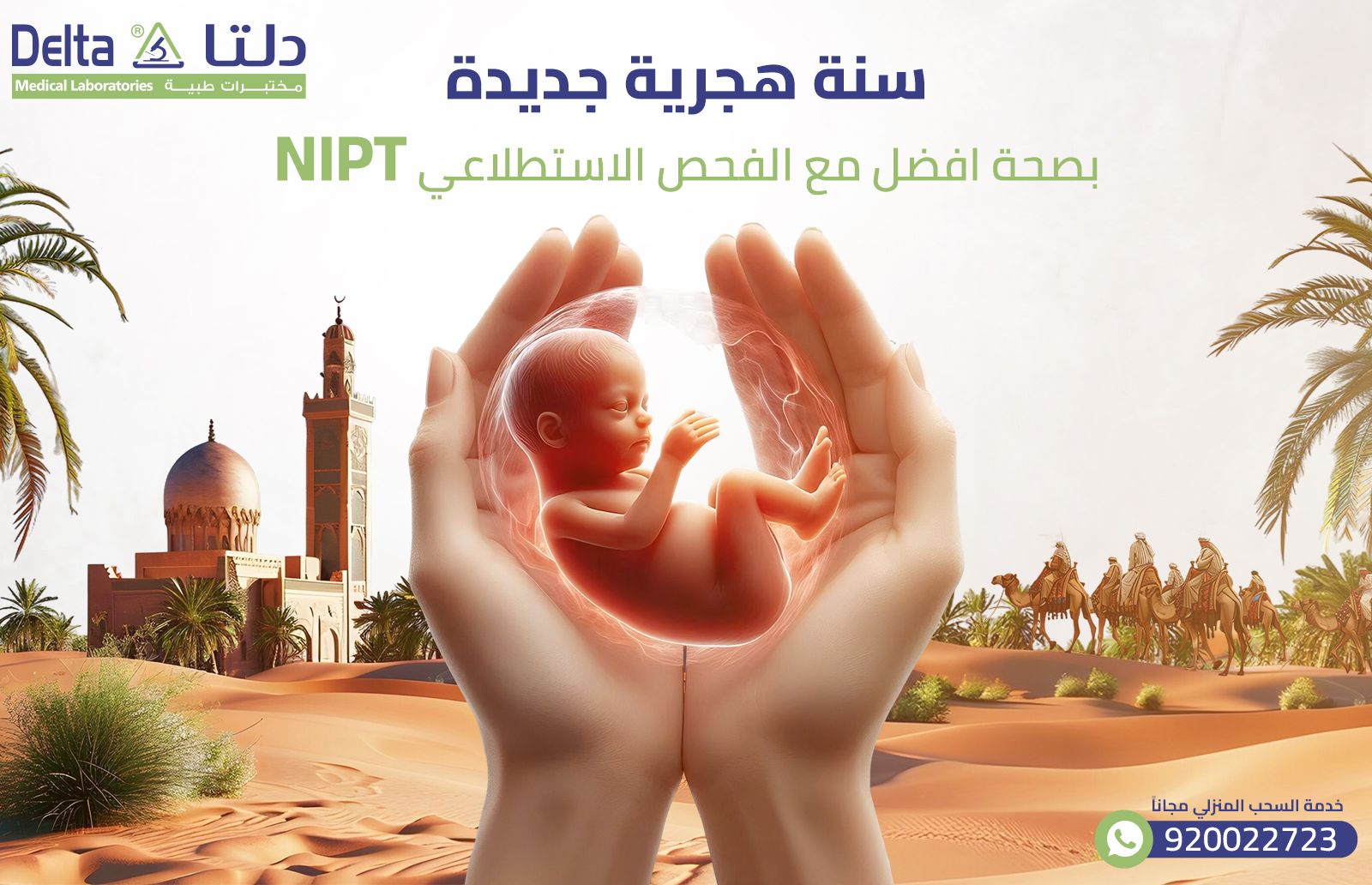 الفحص الاستطلاعي NIPT