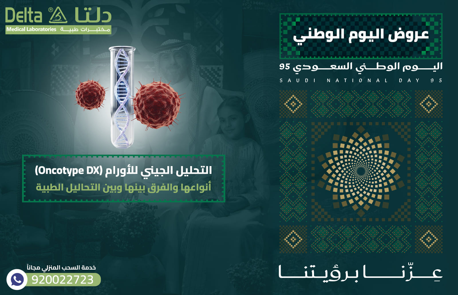 التحليل الجيني للأورام Oncotype DX